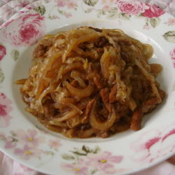 酸菜肉丝粉条的做法[图]