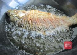 皮馕烧鲤鱼的做法图解6