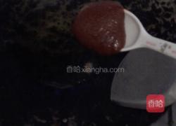 鸡刨麻婆豆腐的做法图解4