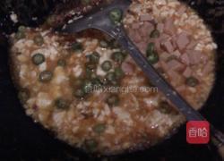 鸡刨麻婆豆腐的做法图解7