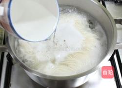 黑豆凉面的做法图解7