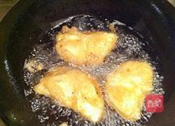 炸茄子夹的做法图解7