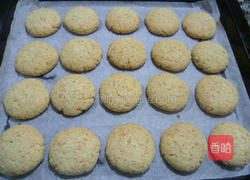 营养麦片奶酥的做法图解10