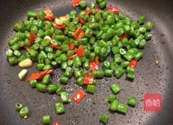 四季豆炒猪舌的做法图解5