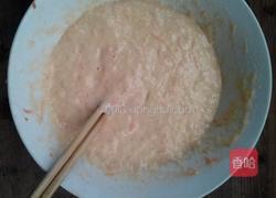 玉米面胡萝卜煎饼的做法图解6