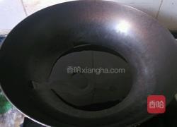 蒜黄炒香干的做法图解4