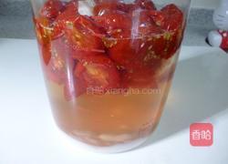 小西红柿酵素的做法图解9