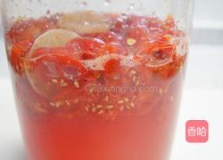 小西红柿酵素的做法图解12