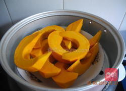 南瓜饼的做法图解3