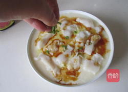 龙俐鱼柳蒸蛋的做法图解9