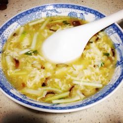 黑椒酸辣汤的做法[图]