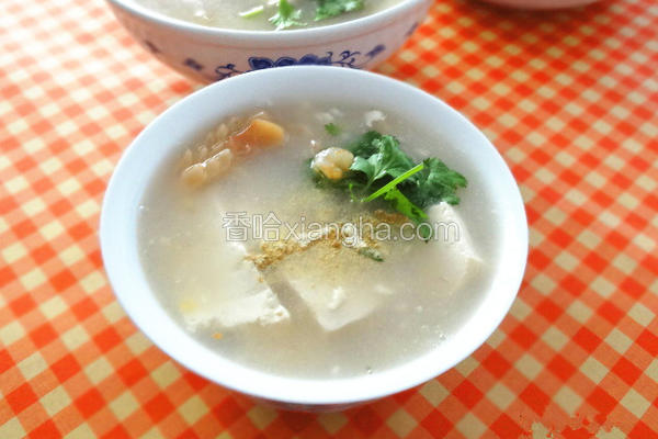 河北豆腐