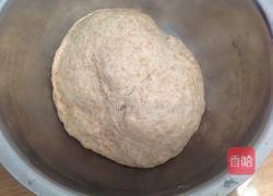 咸香全麦吐司的做法图解3