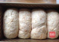 咸香全麦吐司的做法图解8