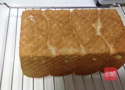 咸香全麦吐司的做法图解10