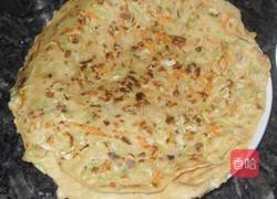 杂菜饼的做法图解9