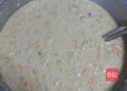 杂菜饼的做法图解5