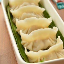 高汤饺子的做法[图]