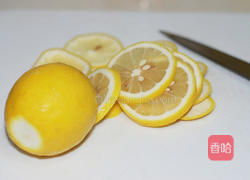 蜂蜜柠檬茶的做法图解3