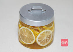 蜂蜜柠檬茶的做法图解6