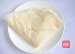 海苔什锦春卷的做法图解1