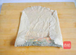 海苔什锦春卷的做法图解11