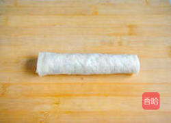 海苔什锦春卷的做法图解12