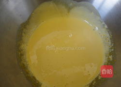 蜜瓜蔓越莓冰琪淋的做法图解4