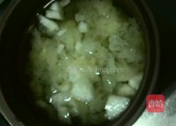 银耳雪梨羹的做法图解7