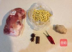 骨汤米粉的做法图解3