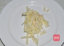 蒜香干煸杏鲍菇的做法图解3