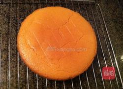 全蛋海绵蛋糕的做法图解14