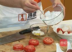 番茄夹蛋的做法图解3