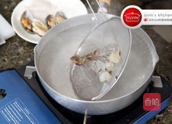 泰式海鲜沙拉的做法图解2