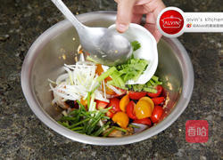 泰式海鲜沙拉的做法图解10