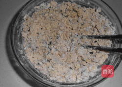 海苔肉松饼干的做法图解4