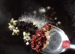 干煸酱香包菜的做法图解3