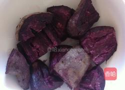 黄桃芋圆烧仙草的做法图解1