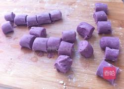 黄桃芋圆烧仙草的做法图解3