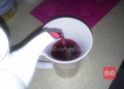 果茶冻的做法图解3