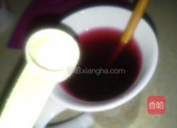 果茶冻的做法图解5