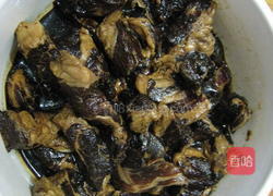 酱肉粽子的做法图解2