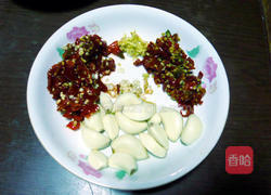 豌豆鳝鱼的做法图解4