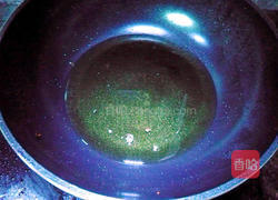 豌豆鳝鱼的做法图解6