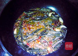 豌豆鳝鱼的做法图解9