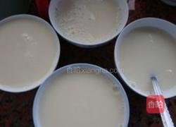 麦片豆浆的做法图解5