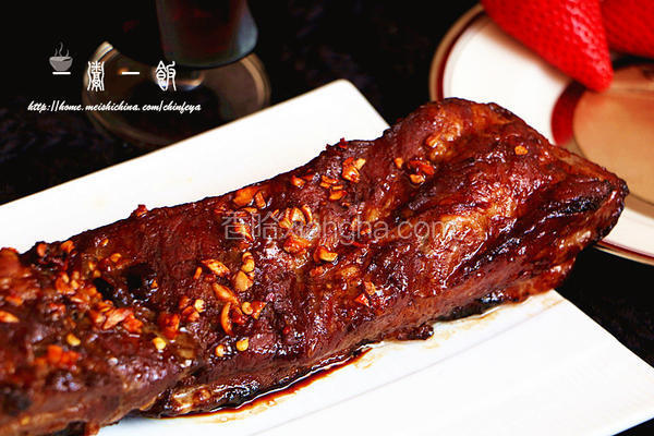香烤五花肉