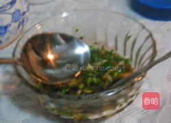 茼蒿虾仁小豆腐的做法图解17