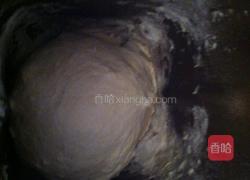 麻酱芝麻烧饼的做法图解4