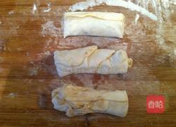 麻酱芝麻烧饼的做法图解14